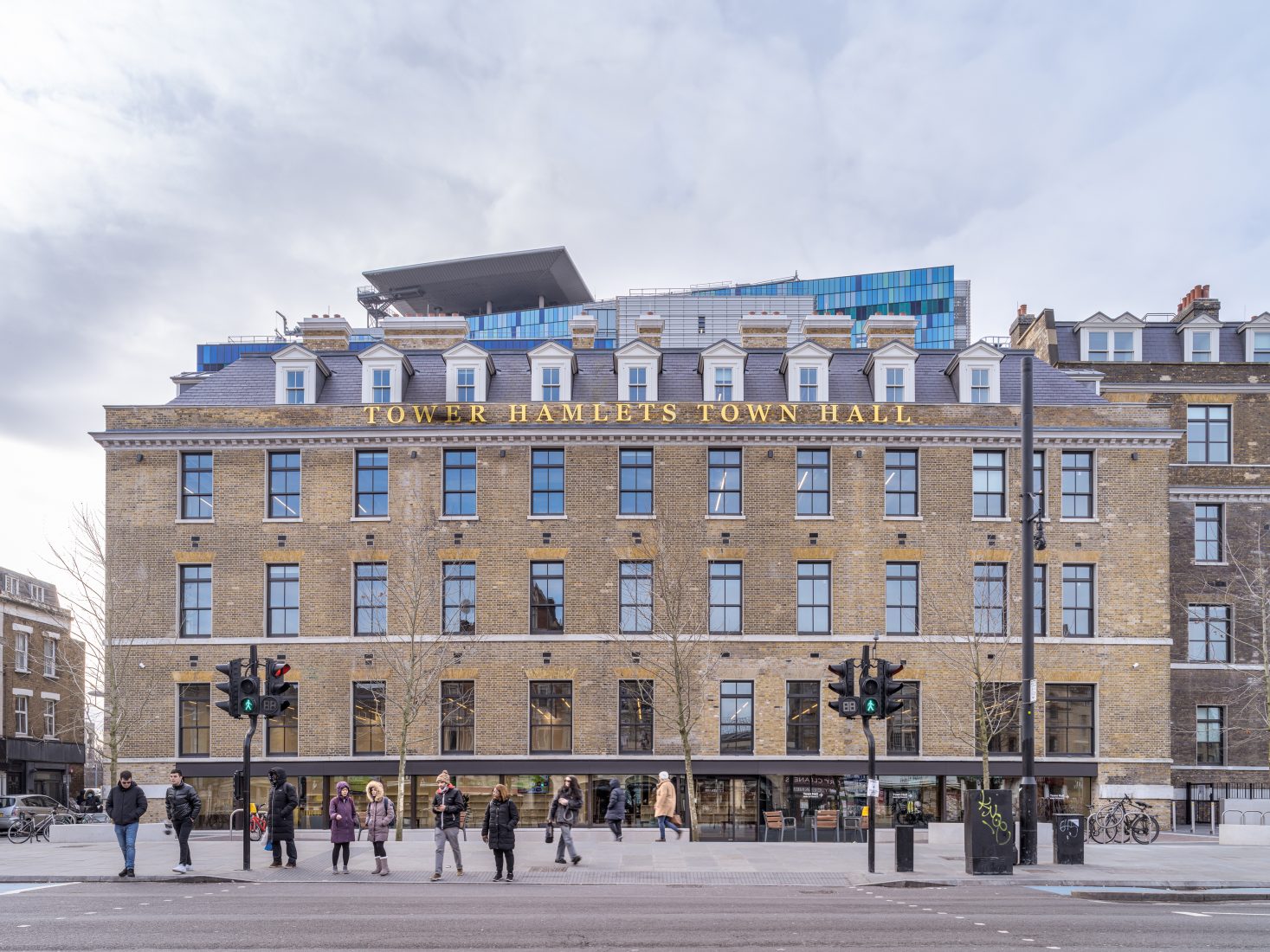 UK Building and Engineering