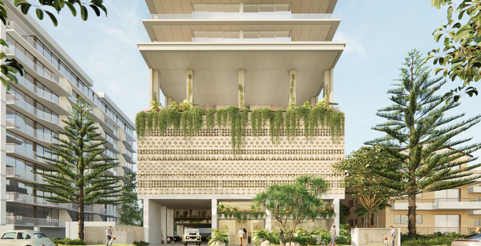 AU Building and Ennieering