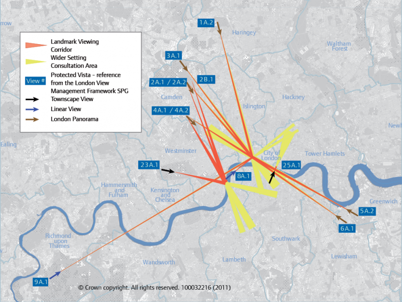View Corridors UK - fast engineering with options