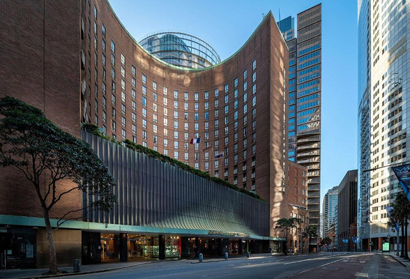 Sofitel Wentworth, Sydney CBD